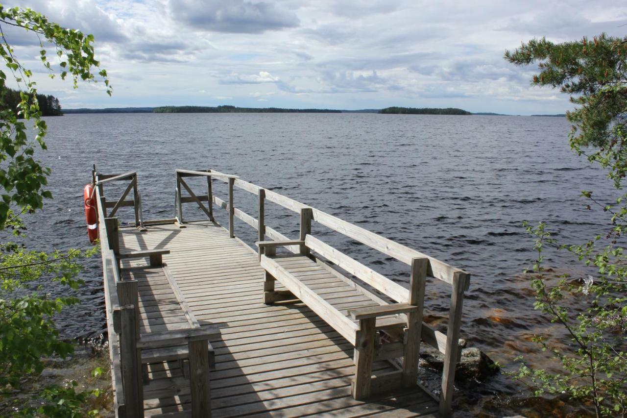 Lake Cottage Jaenisvaara Kolinkylä Extérieur photo