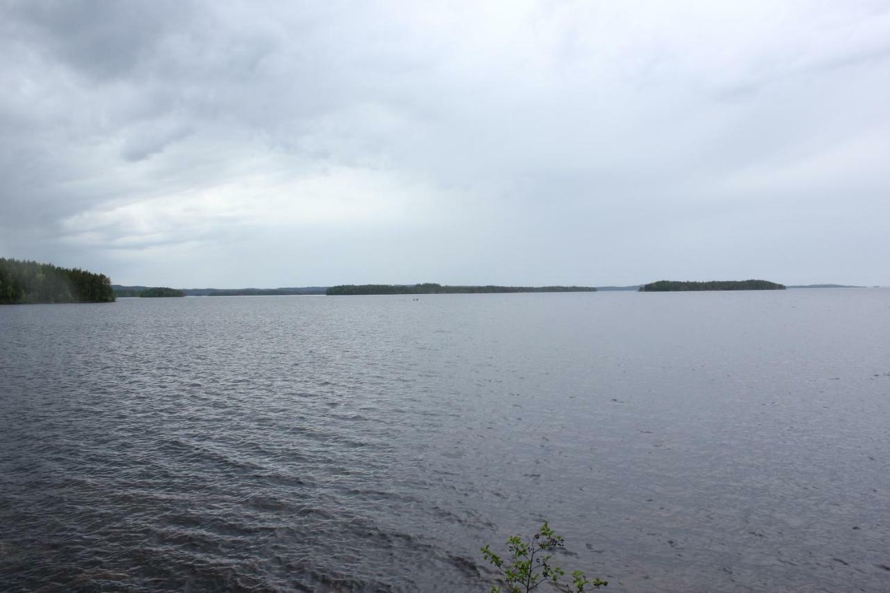 Lake Cottage Jaenisvaara Kolinkylä Extérieur photo