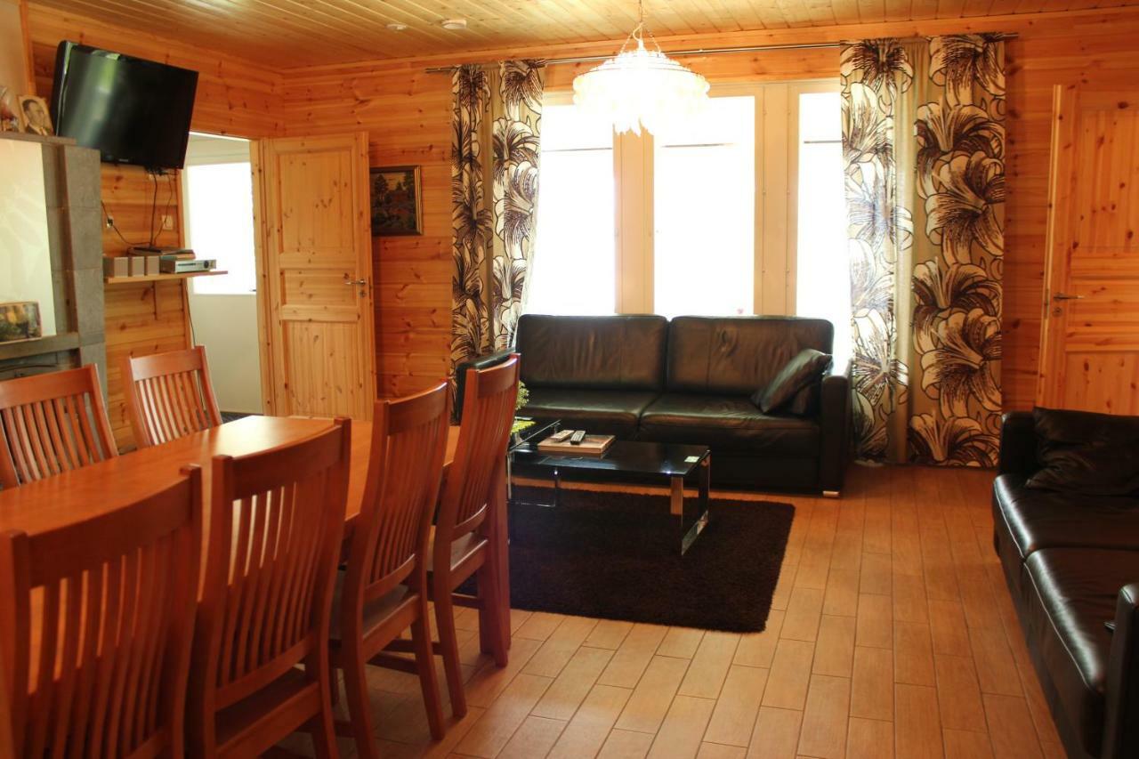 Lake Cottage Jaenisvaara Kolinkylä Extérieur photo