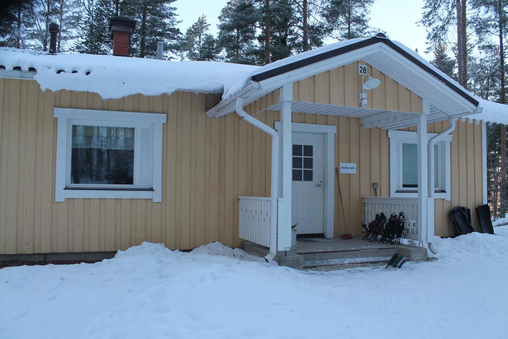 Lake Cottage Jaenisvaara Kolinkylä Extérieur photo